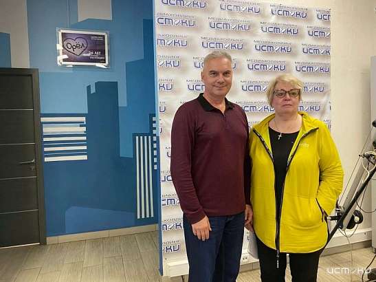 Сегодня на телеканале "Истоки" выйдет новый выпуск программы "Интервью". Не пропустите!