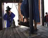 Небесный звон на весь город! В Орле прошел конкур звонарей.