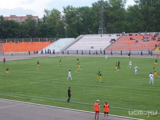 ФК "Орел" опять проиграл