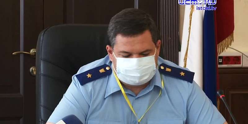 Предприниматели с ярмарки на пл. Жукова пожаловались прокурору на новое место торговли - территорию рынка "Орловская Нива"