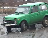 Кубок области по ралли-спринту