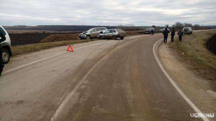 На Орловщине из-за пьяного водителя пострадал пенсионер