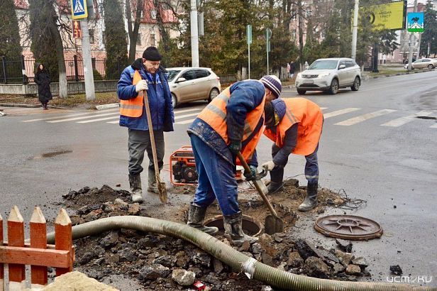 Роспотребнадзор проверил качество воды в Орле