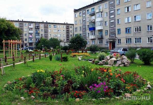 В Орловской области отремонтируют около 100 дворов