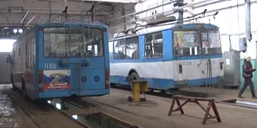 Орел вложит в трамвайно-троллейбусное предприятие еще 242 миллиона рублей в этом году