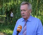 В здоровом теле - здоровый дух! Ветераны спорта в преддверии Дня физкультурника решили вспомнить молодость