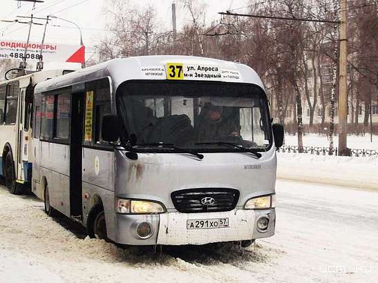 В Орле в новогоднюю ночь маршрутки будут курсировать В Орле в новогоднюю ночь маршрутки будут курсировать