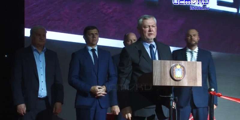 Официальный партнер Ростсельмаш в регионе - «Агропромсервис» - открыл новый современный дилерский центр.