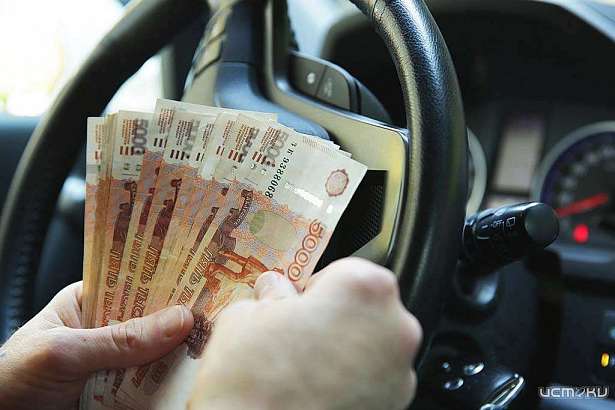 Займ под залог ПТС - выгодная услуга для владельца автомобиля