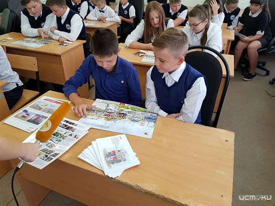 Более 2,5 тыс. учащимся Орловской и Курской областей напомнили правила безопасности на железной дороге 