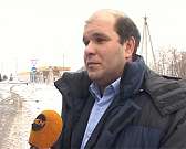 Дорога в одном направлении. Жители села Горки не могут попасть в районный центр