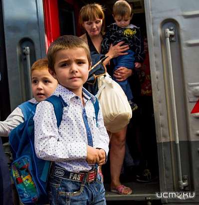 Орловская область получит 31 млн рублей на обеспечение беженцев из ДНР, ЛНР, Украины