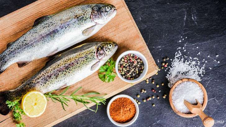 В орловскую «Ленту» завезли форель под видом семги