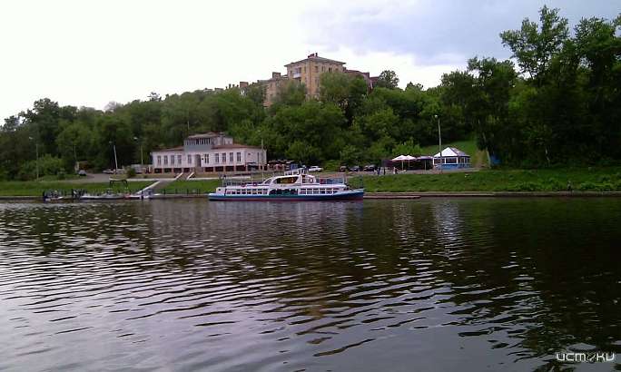 У Орла останется как минимум три речных трамвая