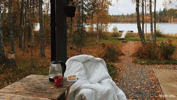 Хмурое небо и ветер ждут орловчан в среду