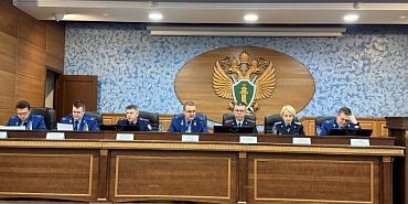 В орловской прокуратуре рассказали о волоките в расследовании уголовных дел