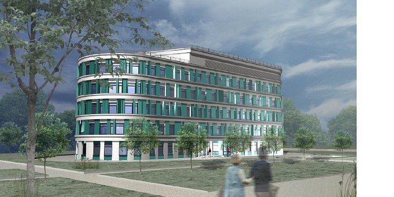 Орловская область вернула 380 миллионов, полученные на строительство «Поликлиники №1»