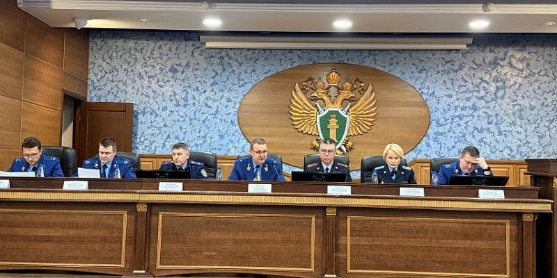 В орловской прокуратуре рассказали о волоките в расследовании уголовных дел