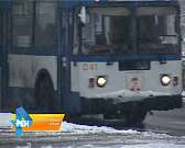 В Орле выпал первый снег