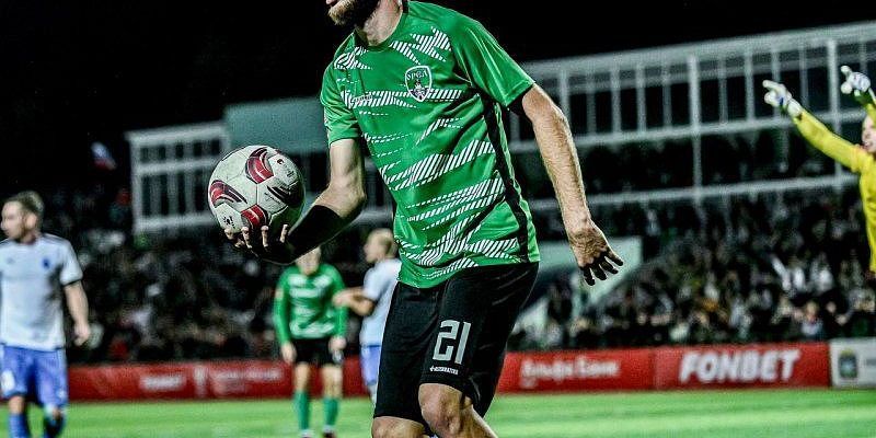 Максим Дмитриев покидает «Орёл»