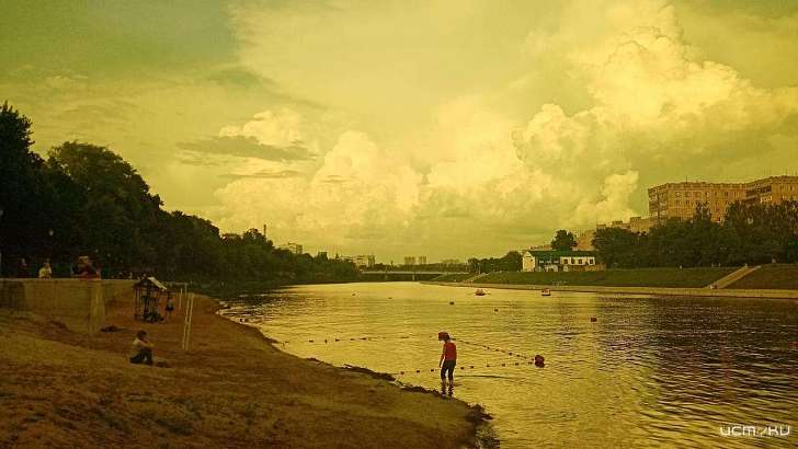 11 июня в Орле будет знойно и сухо