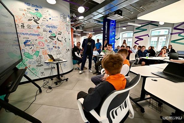 Программа обучения ИИ для воспитанников детских домов