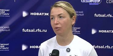 Дали бой лидеру! Женский футбольный клуб "ОрелГУ-КПРФ" возобновил игры в рамках чемпионата России по футзалу