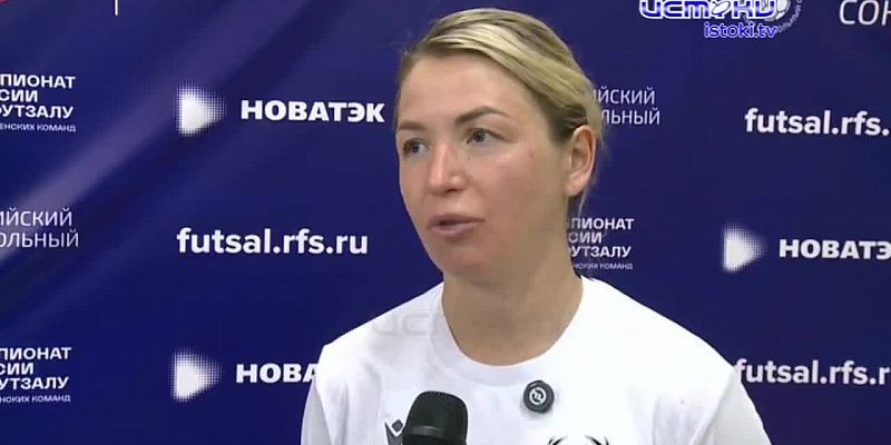 Дали бой лидеру! Женский футбольный клуб "ОрелГУ-КПРФ" возобновил игры в рамках чемпионата России по футзалу