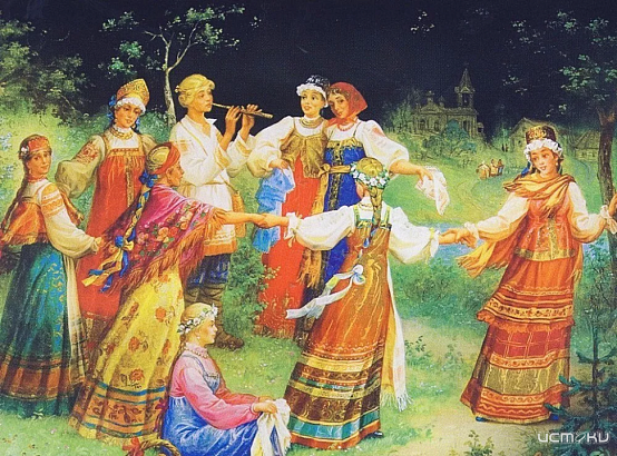 Орловская областная библиотека им И. А. Бунина откроет орловчанам удивительный, чудесный мир сказок, легенд и преданий