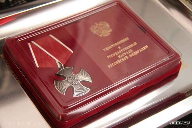 Двое орловчан отличились на СВО отвагой и мужеством