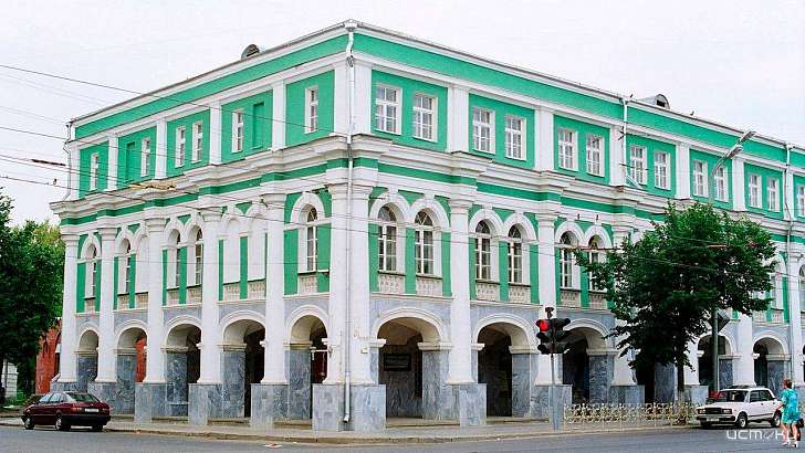 Об онлайн-буднях краеведческого музея — в прямом эфире Ретро FM в Орле