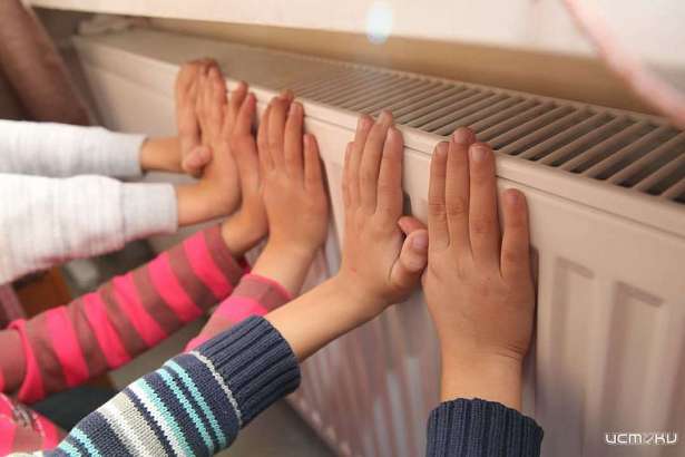 В Орле из-за холодной погоды не будут отключать отопление