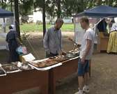 За 100 километров от Орла отвлечься от мирских проблем. В Корсунской пустыни встретили День крещения Руси