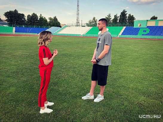 Звезда российского футбола Александр Селихов дал интервью медиахолдингу «Истоки»