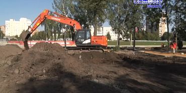 Построится ли мемориальный комплекс "Судбщенская битва" в срок?