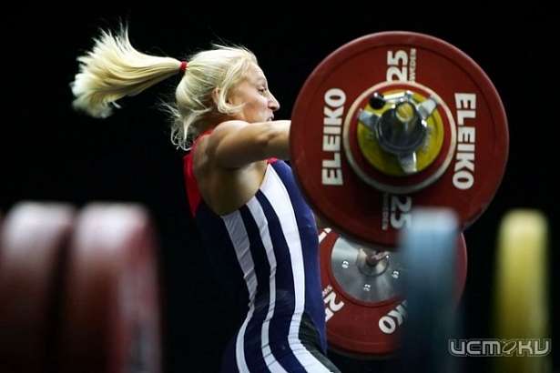 Кубок города Орла по тяжелой атлетике