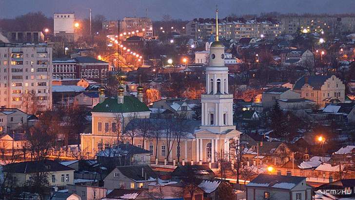 Православных приглашают встретить Рождество вместе с орловским митрополитом 