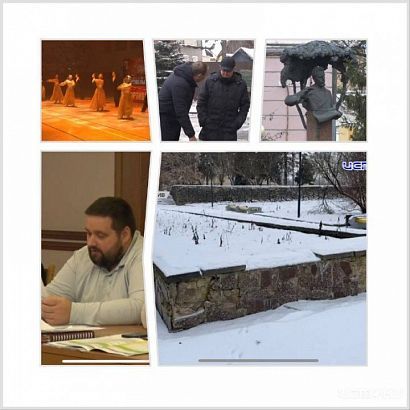 Бал в Орле, новые многомиллионные прожекты и отсутствие приличных тротуаров