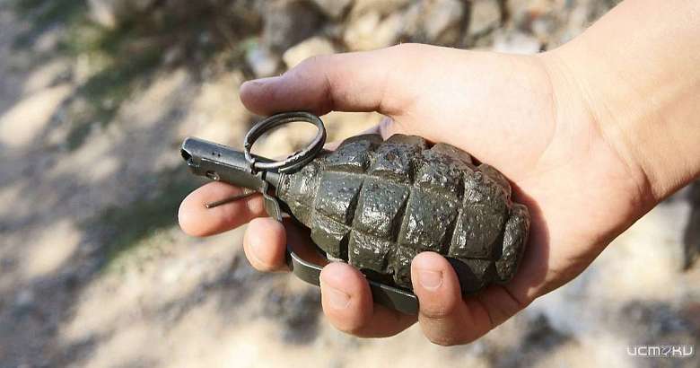 За бросок гранаты в работодателя орловчанин пойдет под суд 