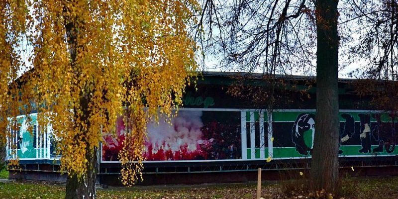 Легендарную орловскую «Стекляшку» заменят современным залом единоборств