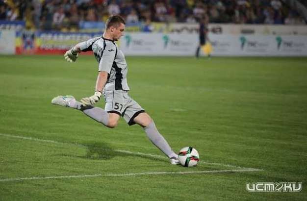 Орловский голкипер сыграет в полуфинале Кубка России по футболу