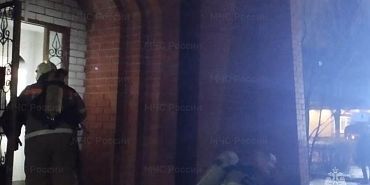 Пожар на улице Ляшко не обошелся без жертв 