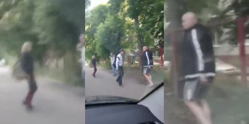 Видео: в Орле средь бела дня случилась поножовщина
