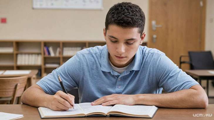 Эффективные стратегии учебы: как улучшить академические результаты