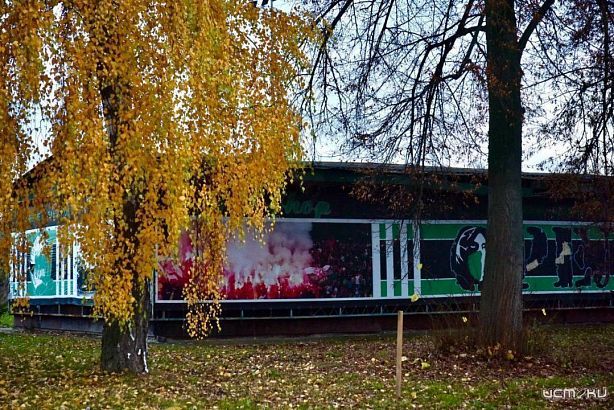 Легендарную орловскую «Стекляшку» заменят современным залом единоборств