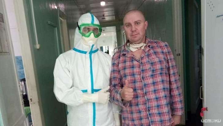 «Две недели битвы за жизнь»: Клычков рассказал, как в Орле спасали пациента с COVID-19