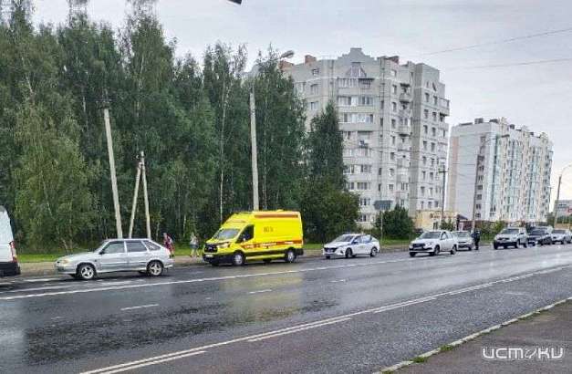 Стали известны подробности ДТП на Раздольной в Орле