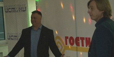 Премьера фильма Гостишка