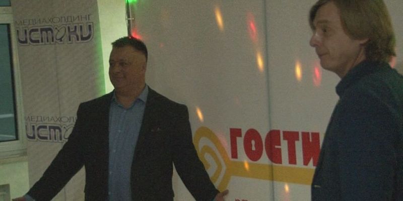 Премьера фильма Гостишка