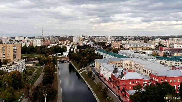 Орловщину признали регионом с самым низким уровнем туристического развития